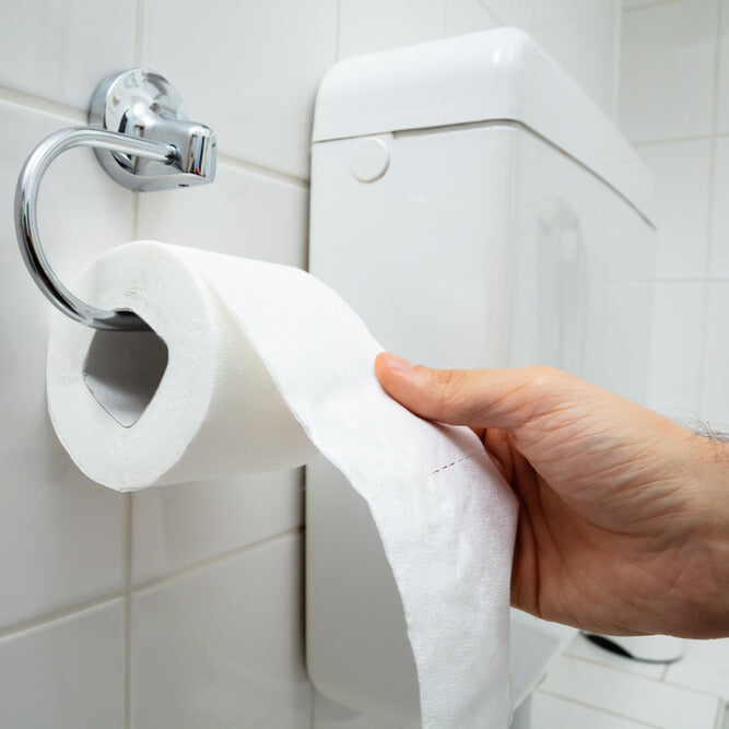 Quanto dura un Rotolo di Carta Igienica?