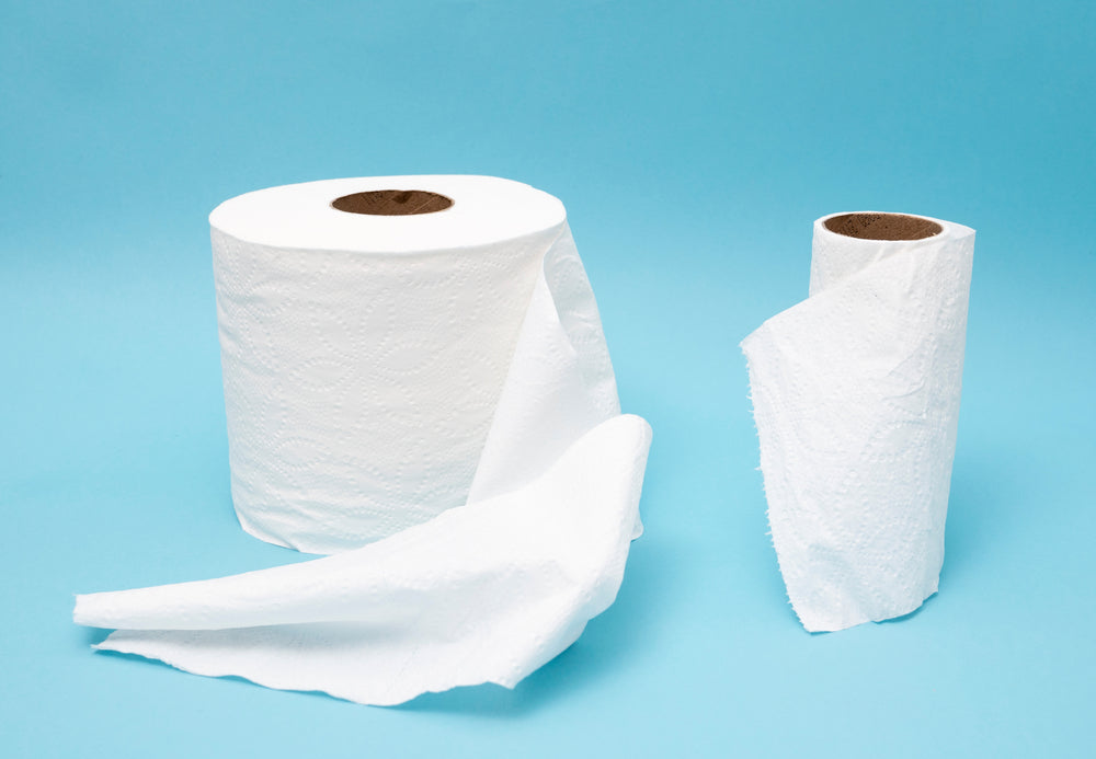 Numeri alla mano: il confronto tra Carta Presa e i rotoli comuni