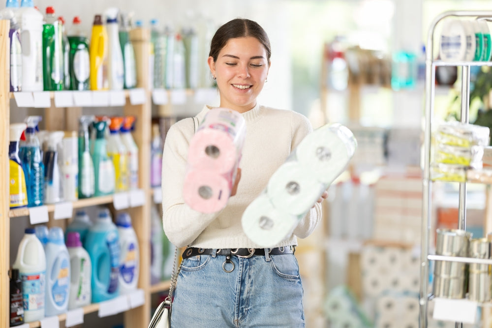 Guida rapida alla scelta della miglior carta igienica al supermercato