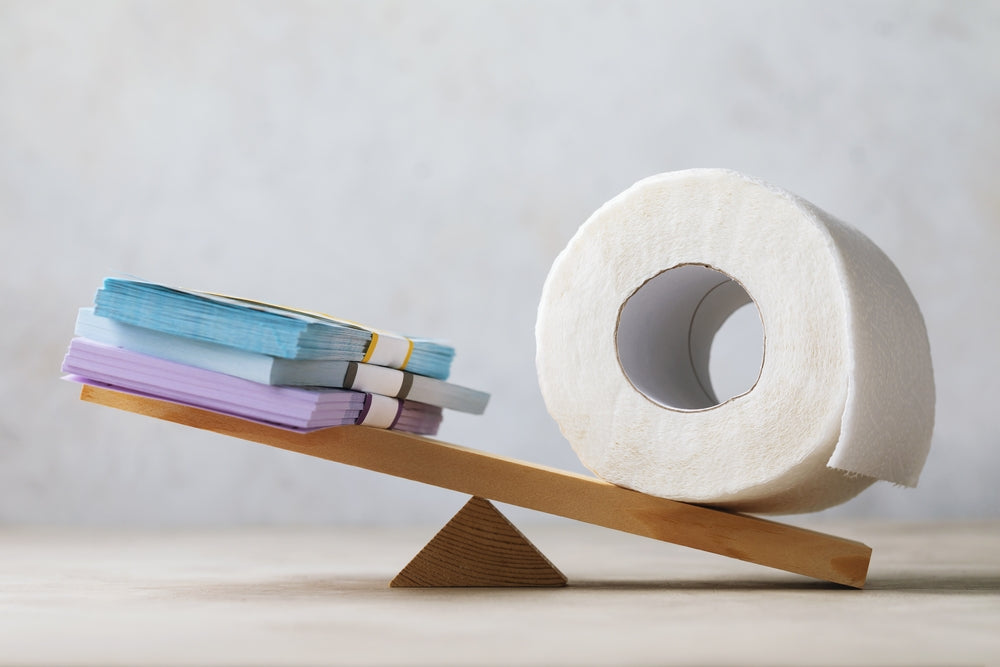 Quanto pesa un buon rotolo? Il legame tra peso e qualità nella carta igienica