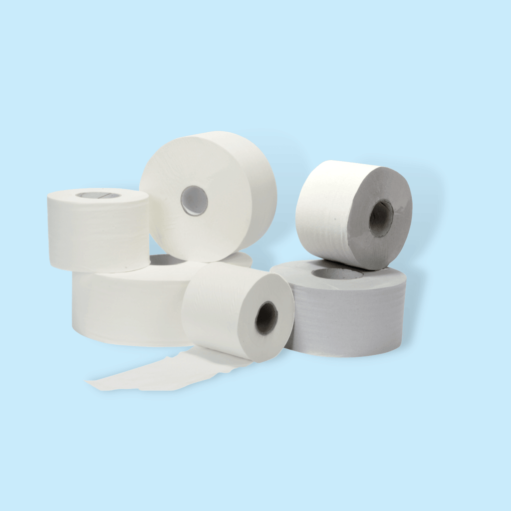 Carta igienica industriale