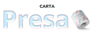 Carta Presa - L'unica carta senza aria che pesa